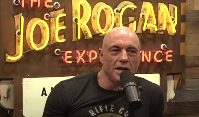 Joe Rogan Mocks CNN and the Left for Wanting to Make Their Own Network of Podcasts: 'They'll Just Cancel Each Other' (VIDEO) | The Gateway Pundit