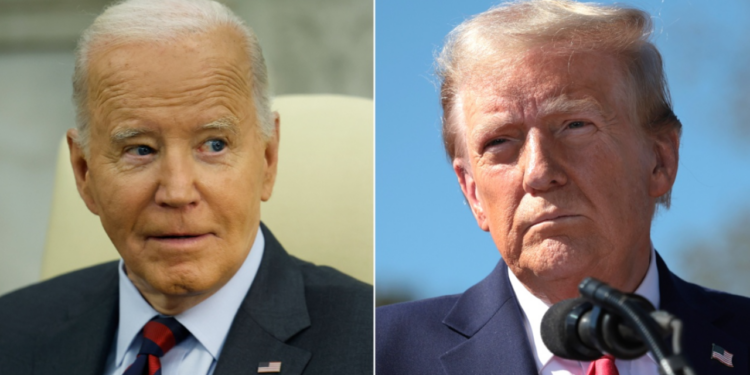 Trump withdraws slew of Biden-era lawsuits covering range of issues