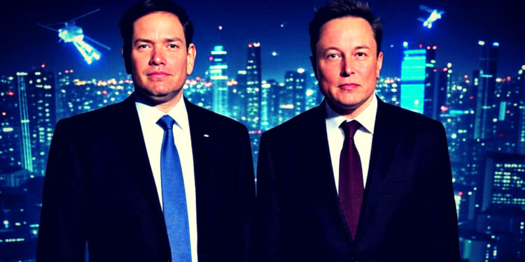 'SAY THANK YOU': Secretary Rubio and Elon Musk Put Polish Defense Minister in His Place After Fake Controversy Over Starlink Usage by Ukraine | The Gateway Pundit