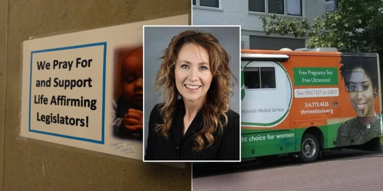 Red state bill could zero out tax burden for donors to pro-life pregnancy centers