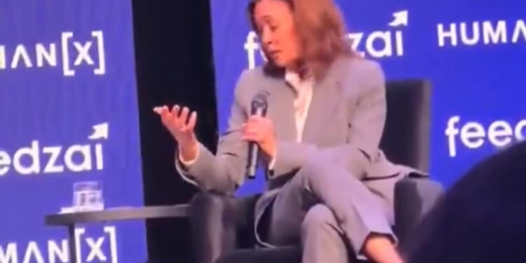 Is She Drunk? Kamala Harris Delivers Word Salad About Doritos at HumanX AI Conference (VIDEO) | The Gateway Pundit