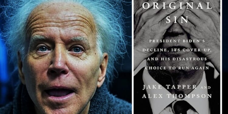 EXCLUSIVE: The Most Explosive Revelations From Jake Tapper's New Book About Biden's Decline (Part 1)