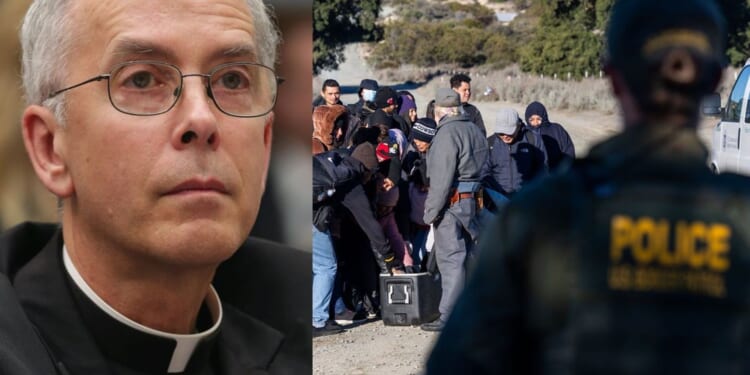 International delegation of Catholic bishops joining march and vigil in Texas against 'immoral' mass deportation