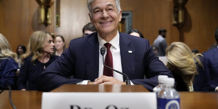 Dems attempt to paint Dr. Oz as 'snake oil' salesman during hearing