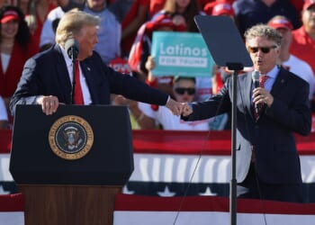GOP Senators Propose Bill To Deal Fatal Blow To Department Gutted By Trump