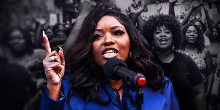 Jasmine Crockett’s phony ‘sistergirl’ act is fooling no one