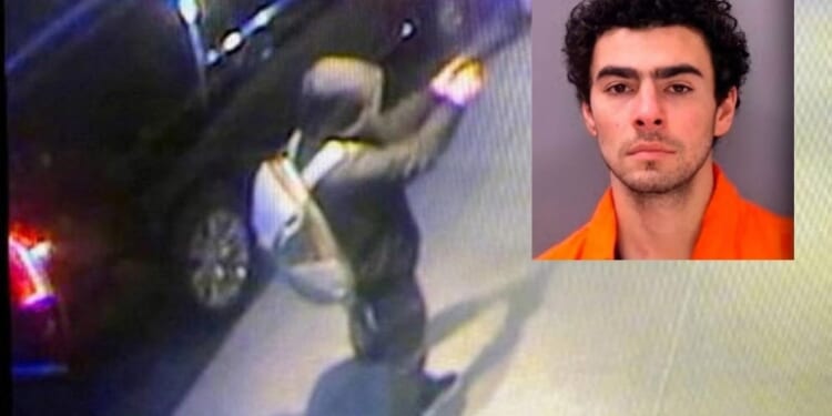 'Luigi Mangione Act': California Libs Honor Accused Murderer with Healthcare Proposal | The Gateway Pundit