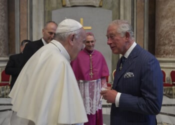 King Charles III plans state visit to Vatican, meeting with Pope Francis – Catholic World Report