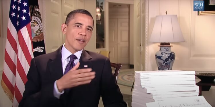 Resurfaced 2011 Video Shows Obama Launching 'Campaign to Cut Waste' with Striking Similarities to DOGE — And He Put Joe Biden in Charge | The Gateway Pundit