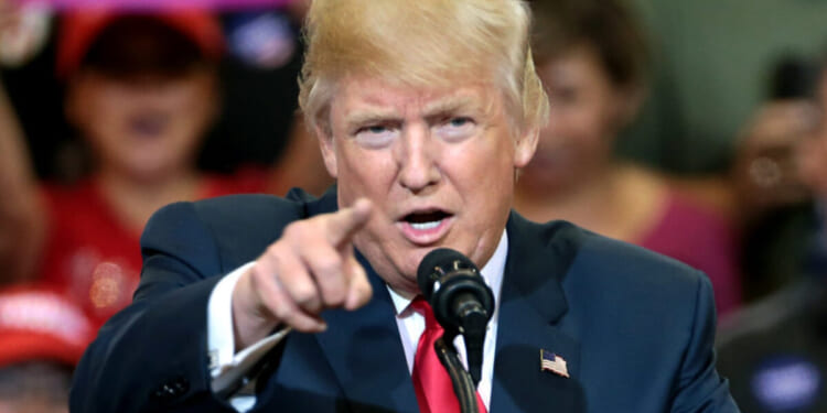 President Trump Issues an Absolutely EXPLOSIVE Reply to Radical Obama Judge Who Ordered Him to Turn Around Planes Deporting Illegal Alien Gang Members | The Gateway Pundit