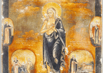 Saint Mary of Egypt