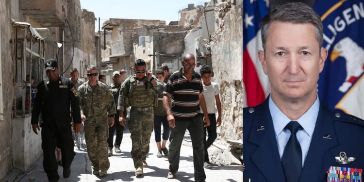 Trump's Joint Chiefs chair nominee Daniel 'Razin' Caine set for Senate grilling