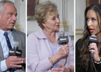 RFK Jr., McMahon share plans to slash government bloat with Sara Gonzales of BlazeTV