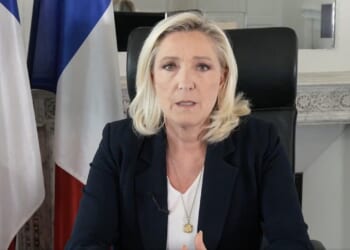 Trump & State Department Slam France for Le Pen Ban—Expose Political Persecution | The Gateway Pundit