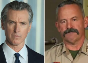Blue state sheriff vows to 'eliminate' major tax if elected governor