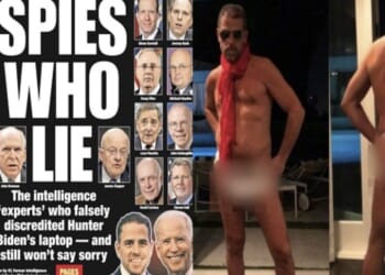 House Judiciary: Internal FBI Chat Logs Show Agency Imposed "Gag Order" on NY Post Story on Hunter Biden's Laptop the Day It Came Out | The Gateway Pundit