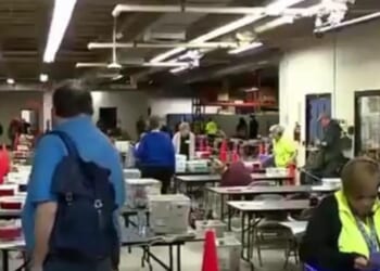BREAKING: Several Counties in Wisconsin Run Out of Ballots During Hotly Contested Supreme Court Race | The Gateway Pundit
