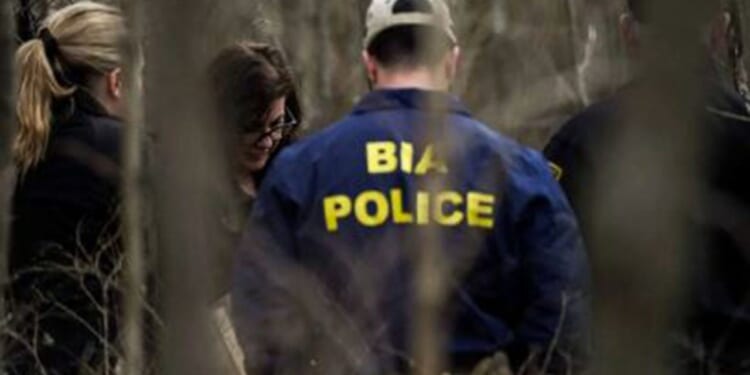 Trump to increased FBI resources to address unsolved crimes in Native American lands