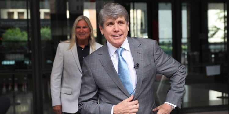 Blagojevich has new job working for 'Bosnian Bear' politician