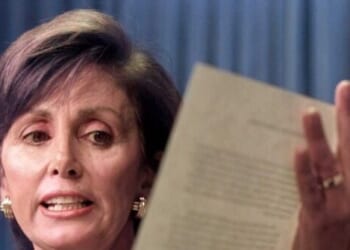 Watch: Pelosi in 1996 Assails U.S. Free Trade with China: 'Is This Reciprocal?'