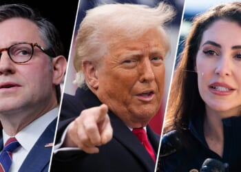 Trump supports proxy voting for new moms in Congress
