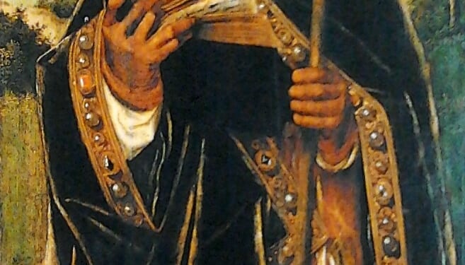 St. Isidore of Seville (Bishop and Doctor)