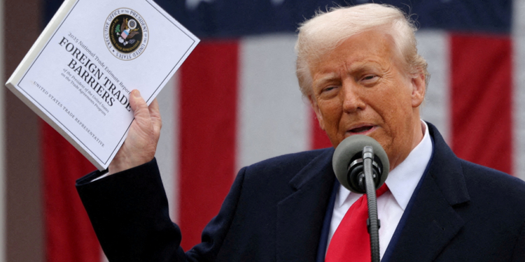 Liberation Day backstory: A look at Trump's previous comments on tariffs