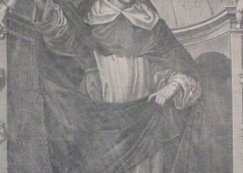 St. Vincent Ferrer (Priest)