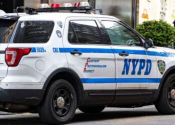 New York proposal would ban police from making traffic stops for minor violations to pursue 'racial equity'