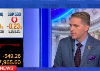 Scott Jennings Finds It ‘Amusing’ That Trump’s Tariffs Have Suddenly Turned Democrats Into ‘Free Traders’
