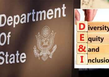 DOGE helps State Department slash a Biden admin DEI requirement