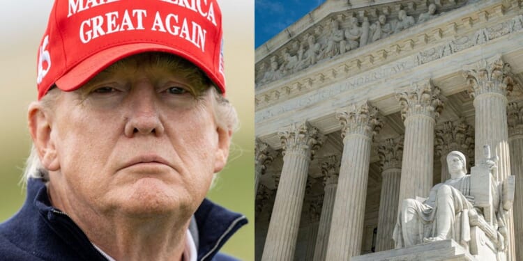 Supreme Court rules against Boasberg, allowing Trump to deport migrants under Alien Enemies Act of 1798