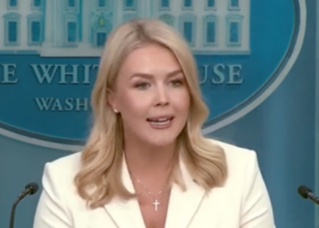 Karoline Leavitt Brings Receipts Of Dems Echoing Trump’s Concerns About Trade Policy
