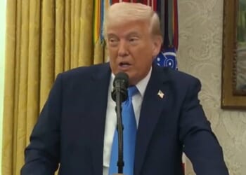 President Trump Says Top Team From South Korea "On a plane Heading to the U.S." to Discuss Trade, Tariffs, and More, Hints at Deal with China - Press Sec Says "It was a Mistake for China to Retaliate" (VIDEO) | The Gateway Pundit