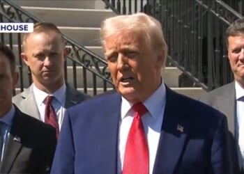 President Trump Reveals the Reason He Decided to Pause and Reduce Tariffs on More Than 75 Countries (VIDEO) | The Gateway Pundit