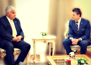 After Secretary of Defense Pete Hegseth’s Visit, Panama’s President Mulino Aligns With the US, Vows to Curb Migration, Secure the Canal From Chinese Influence | The Gateway Pundit