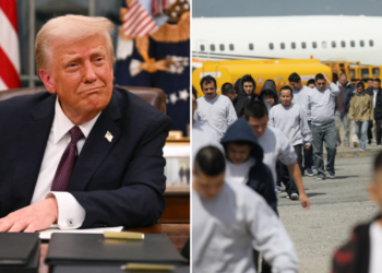 Thousands leave country voluntarily amid Trump self-deport push