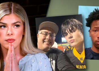 Should Austin Metcalf’s dad forgive his murderer?