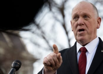 EXCLUSIVE: Trump Admin Strips Parole From Thousands Of Aliens On Terror Watchlist