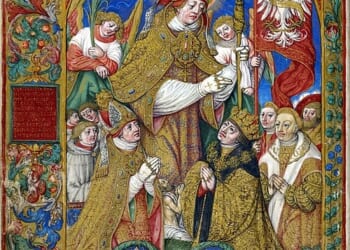 St. Stanislaus (Bishop and Martyr)
