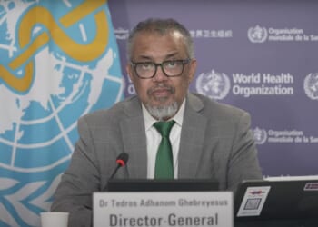 Globalist Puppet Tedros Adhanom Ghebreyesus Begs for U.S. to Return to the Corrupt World Health Organization | The Gateway Pundit