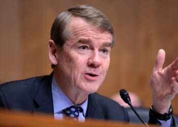 Colorado Sen. Michael Bennet launches campaign for governor