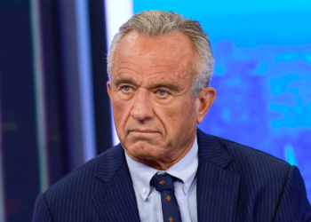 RFK Jr. confronts 'Deep State' at FDA, calls agency 'sock puppet' of industries: report