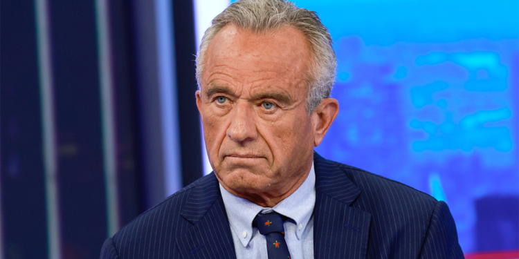 RFK Jr. confronts 'Deep State' at FDA, calls agency 'sock puppet' of industries: report
