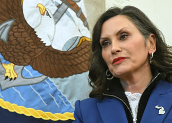 Michigan Gov. Gretchen Whitmer bucks Democrats responding to Trump's tariffs