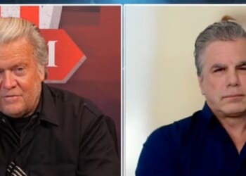 War Room's Steve Bannon with Judicial Watch's Tom Fitton - “Trump Was Almost Jailed During the Trump Administration” (VIDEO) | The Gateway Pundit
