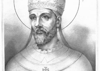 St. Martin I (Pope and Martyr)