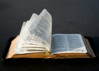 Our Holy Week Script