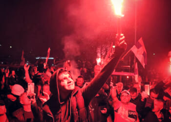 ‘THE COLOR REVOLUTION IS OVER’: Serbian President Vucic Gathers Tens of Thousands of Supporters in Massive Pro-Government Demonstration (VIDEO) | The Gateway Pundit