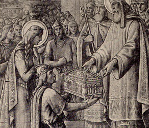 St. Paternus